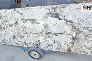 Azul White Granite