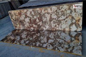 EXOTIC GOLD Granite