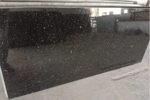 Galaxy Black Granite