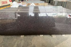 Namo Brown Granite