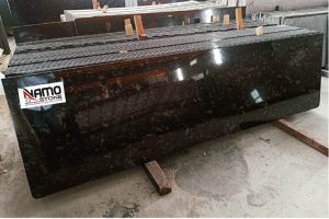 Pearl Black Granite