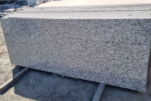 Pearl White Granite