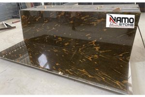 Platinum Gold Granite