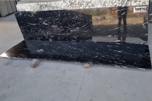 Titanium Black Granite