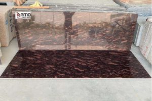 Wave Brown Granite