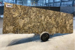 Sparkle Gold Granite