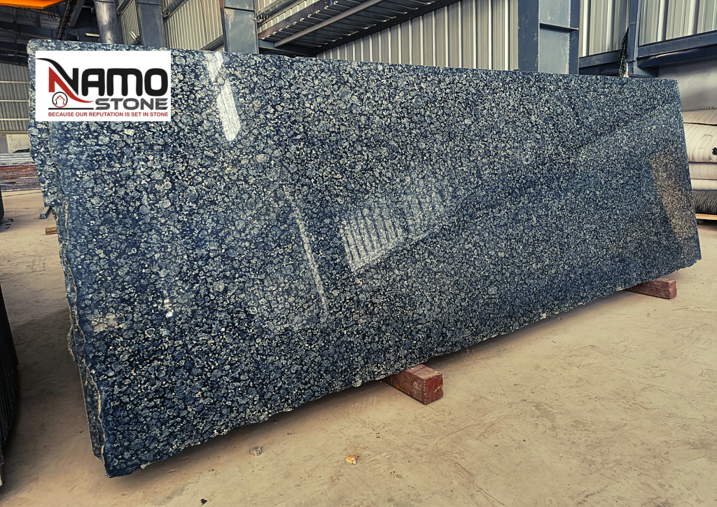 Crystal Blue Granite – Natural Stone | Namo Stone