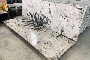 EXOTIC WHITE GRANITE