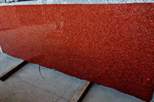 K. RED GRANITE