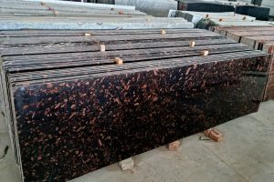 PEARL BROWN GRANITE