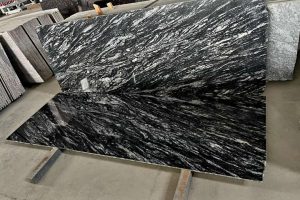 ZEBRA BLACK GRANITE