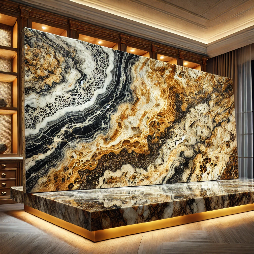 Alaska gold granite price