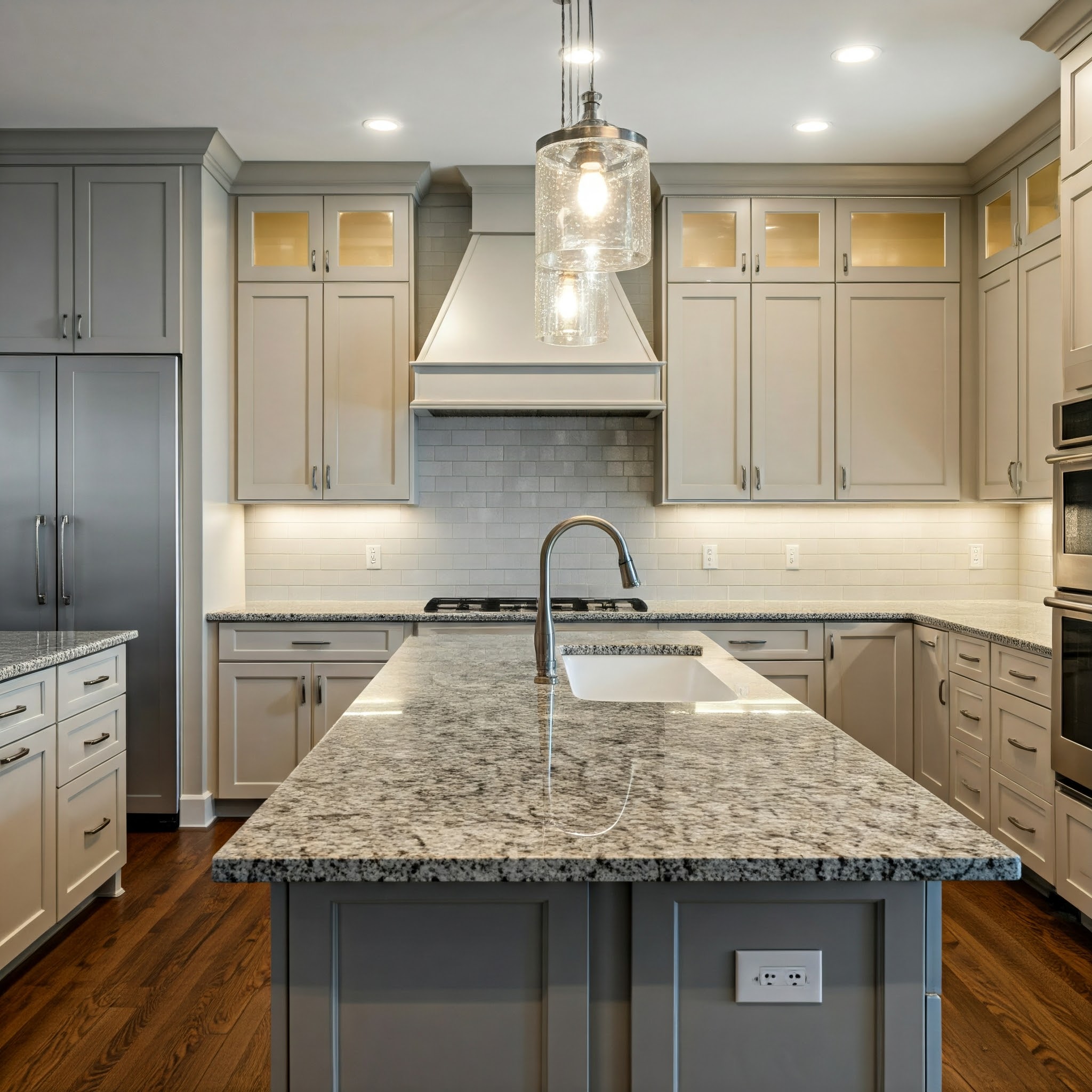 grey granite