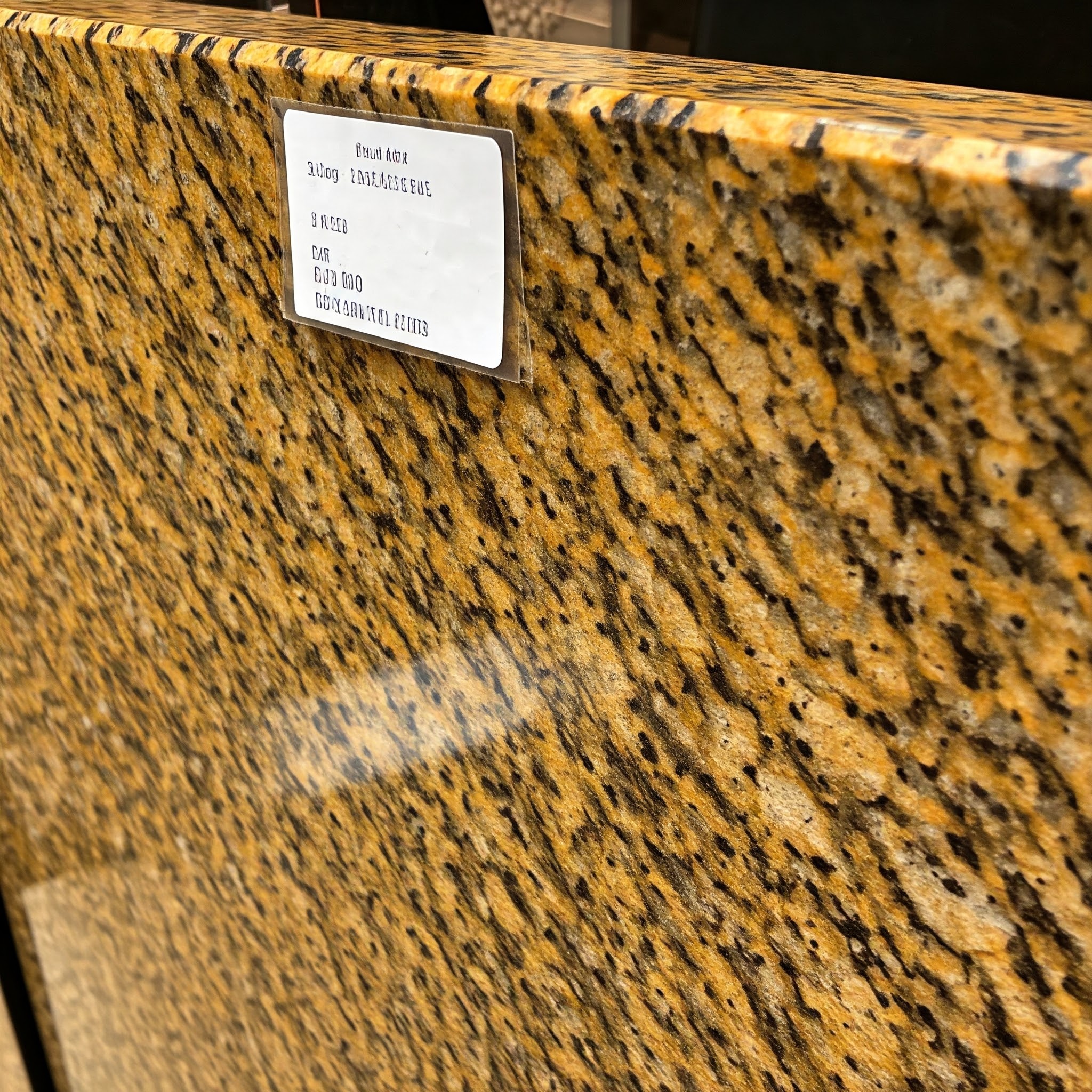 alaska gold granite price