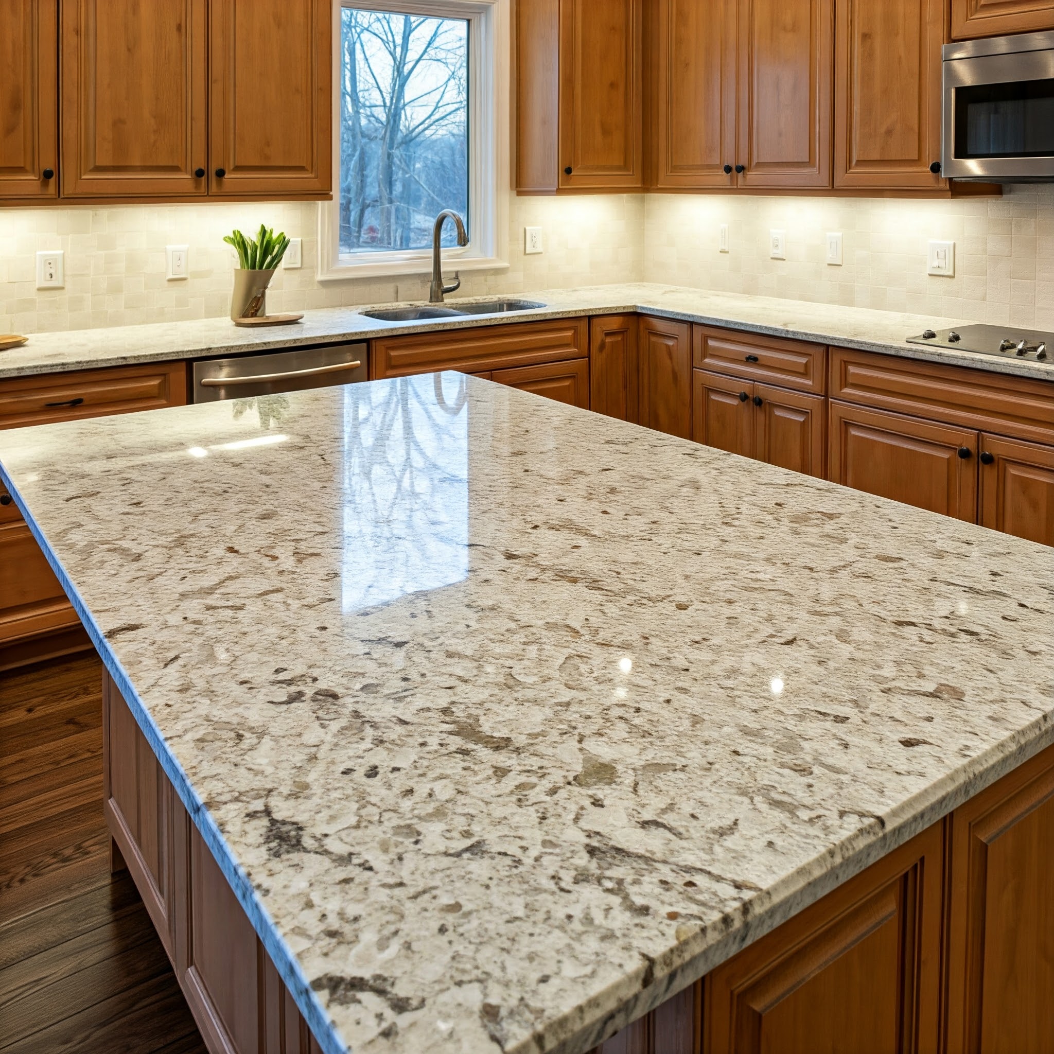 White Granite