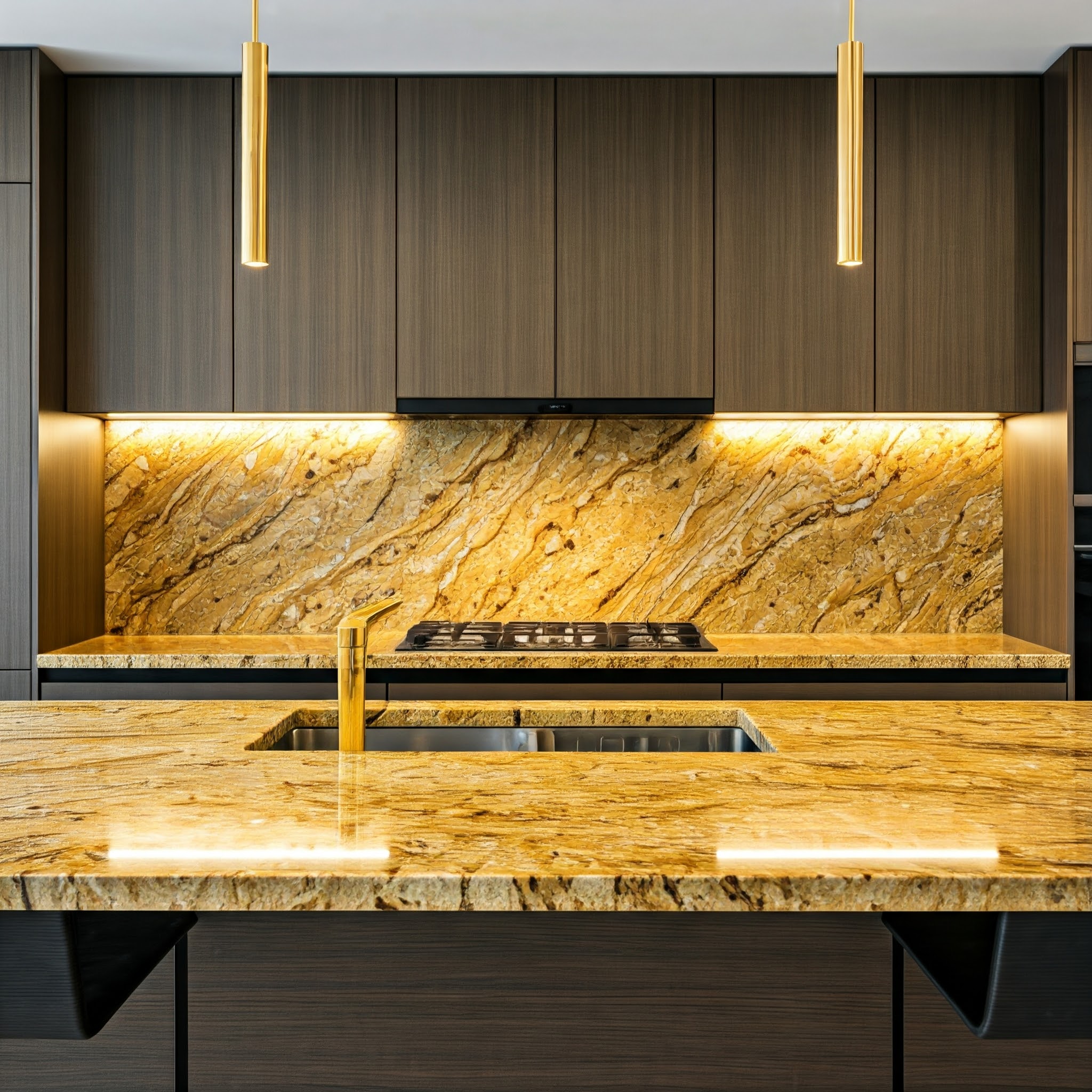 Gold Granite