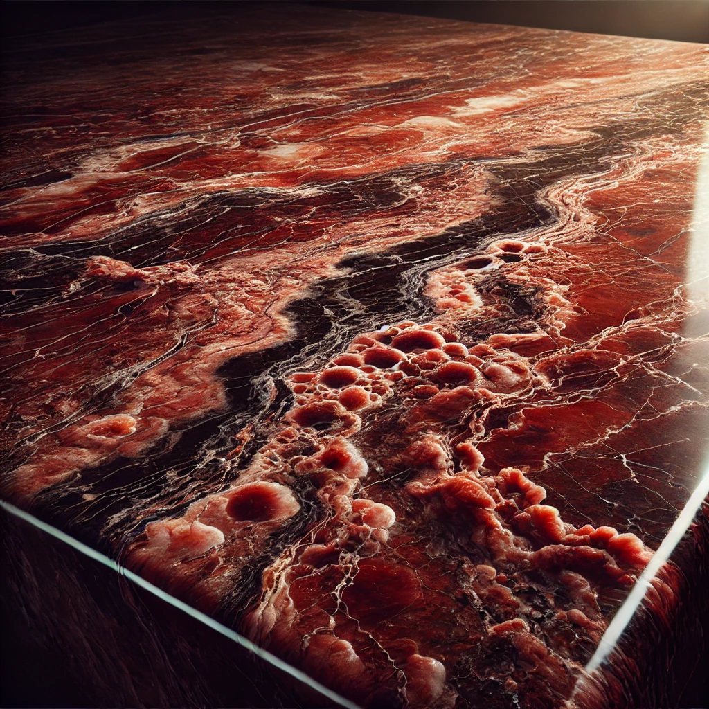 Red Granite Flooring Benefits Maintenance Tips And FAQs Red Granite Flooring Benefits Maintenance Tips And FAQs