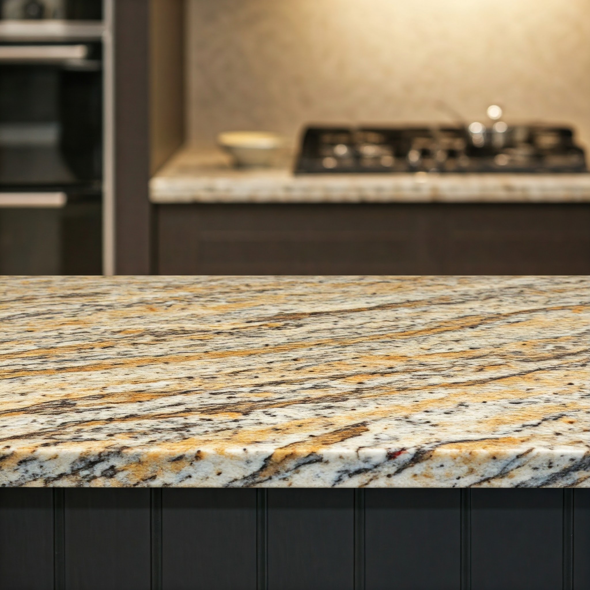 Alaska Gold Granite