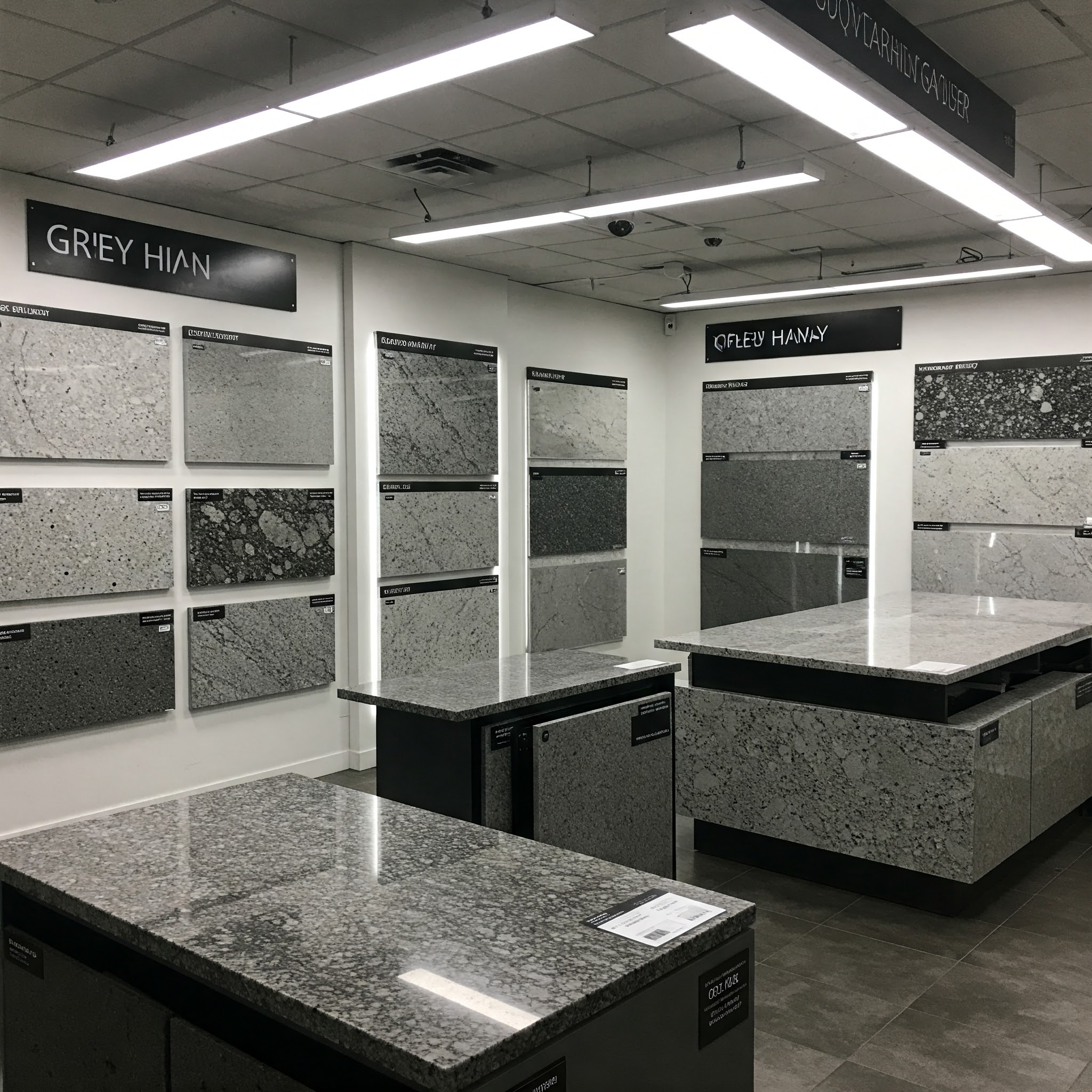 Grey Granite Supplier