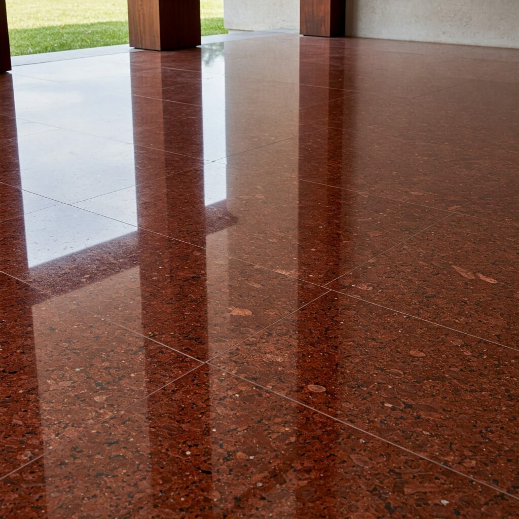 Red Granite Floorings Vs Other Materials Cost Benefits Red Granite Floorings Vs Other Materials Cost Benefits