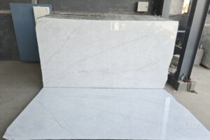 Carrara White
