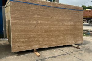 Brown Travertine
