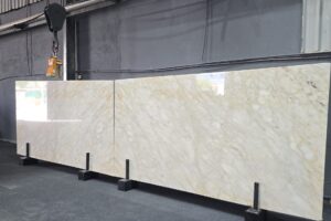Crystal Beige Onyx