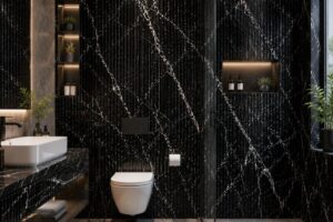 Green Levante Display Photos