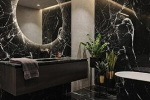 Green Levante Display Photos